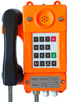 Общепромышленный телефон ТАШ-11П-IP-С