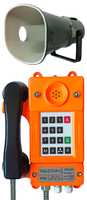 Общепромышленный телефон ТАШ-21П-IP-С