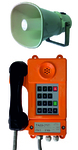 Общепромышленный телефон ТАШ-21ПА-IP